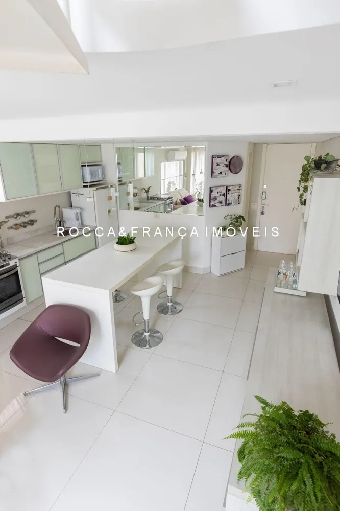 Apartamento, 1 quarto, 69 m² - Foto 8