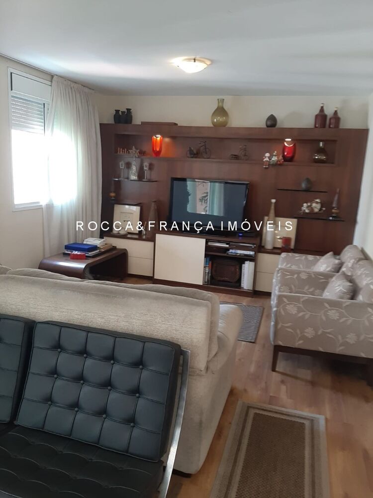 Apartamento, 3 quartos, 167 m² - Foto 2