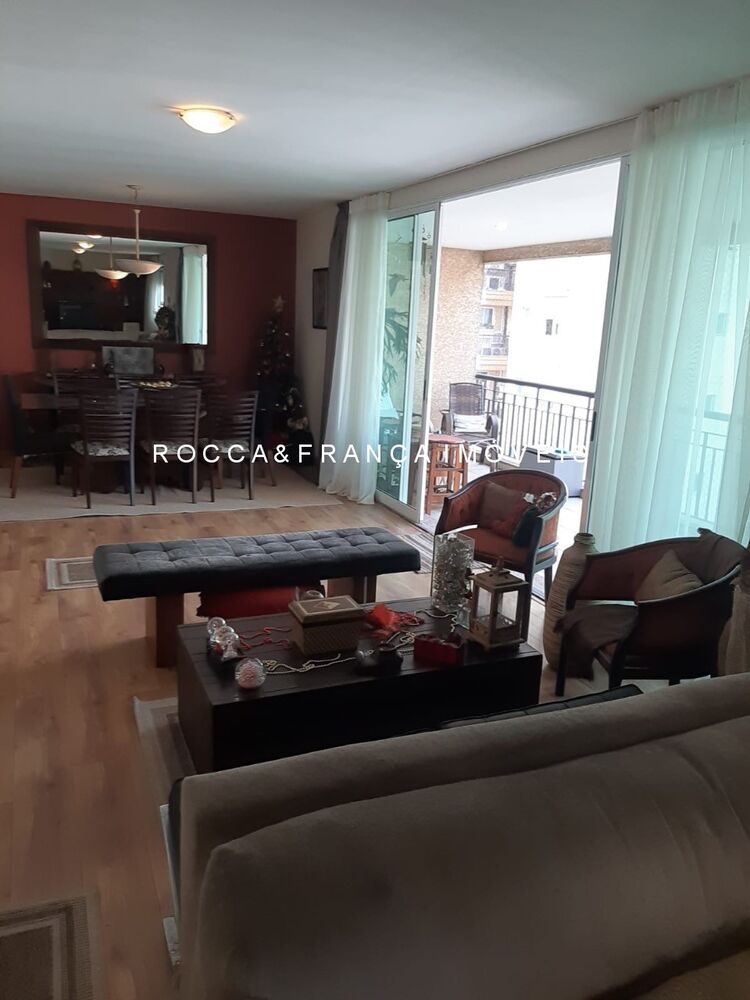 Apartamento, 3 quartos, 167 m² - Foto 1