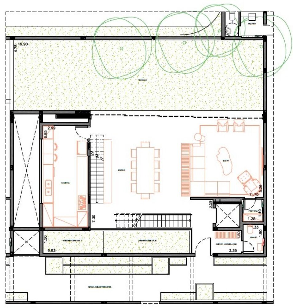 Casa de Condomínio, 4 quartos - Foto 5