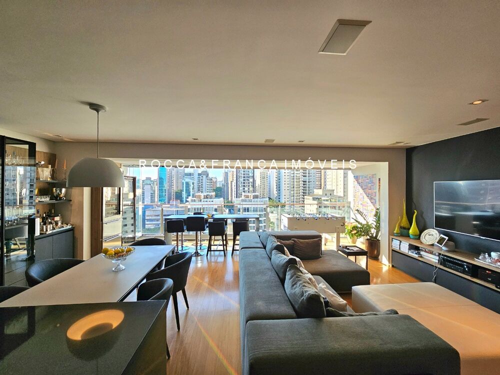 Apartamento, 2 quartos, 160 m² - Foto 1