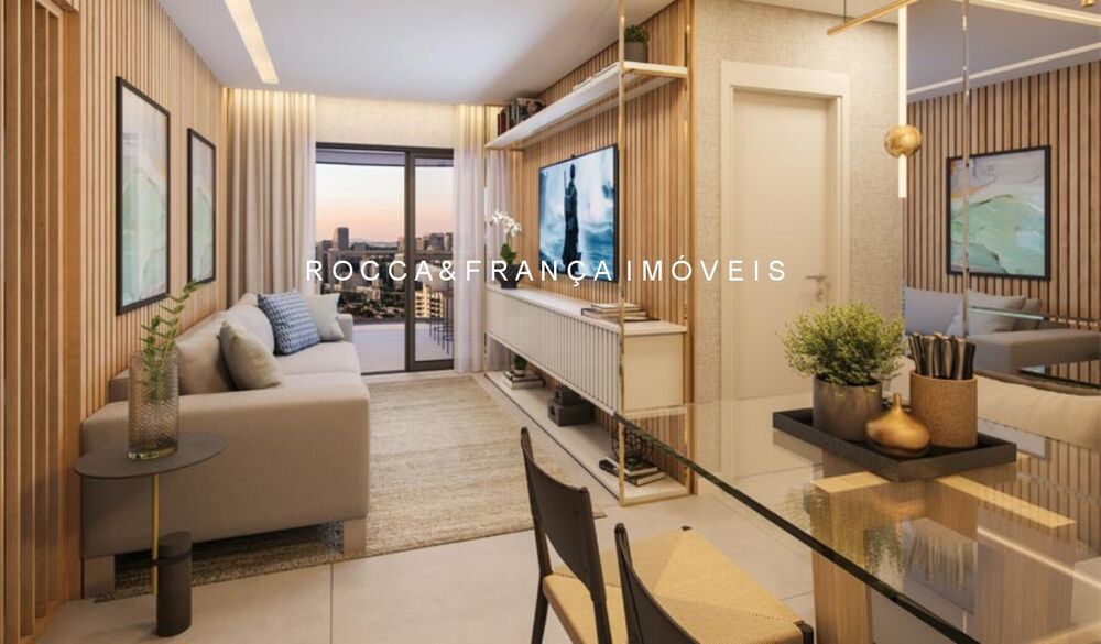 Apartamento, 2 quartos, 66 m² - Foto 1