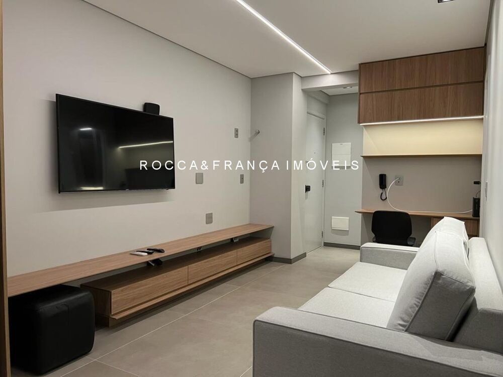 Apartamento, 1 quarto, 46 m² - Foto 1