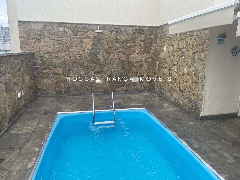 Cobertura, 2 quartos, 256 m² - Foto 1