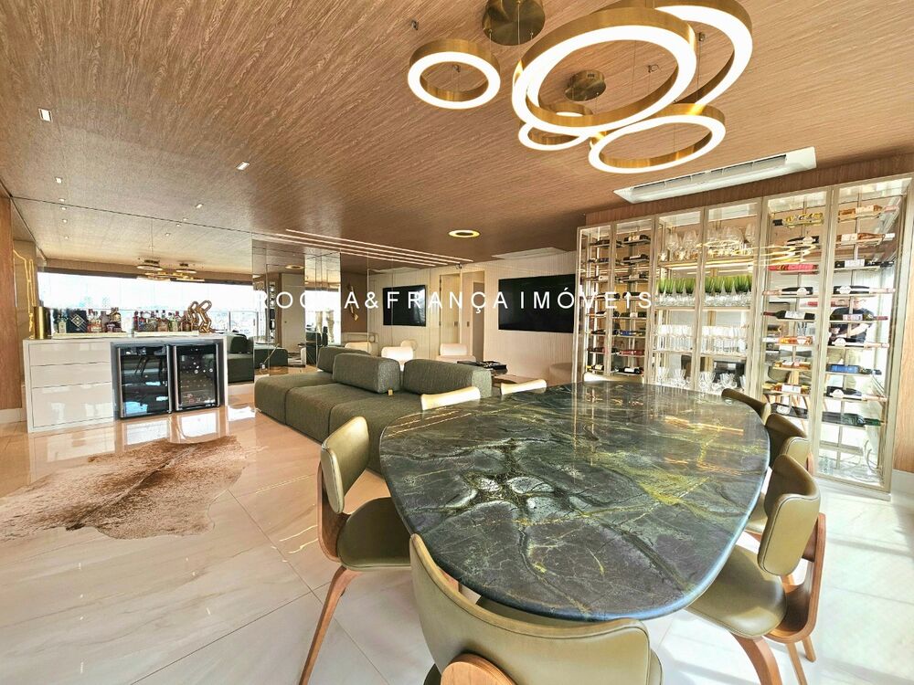 Apartamento, 3 quartos, 147 m² - Foto 1