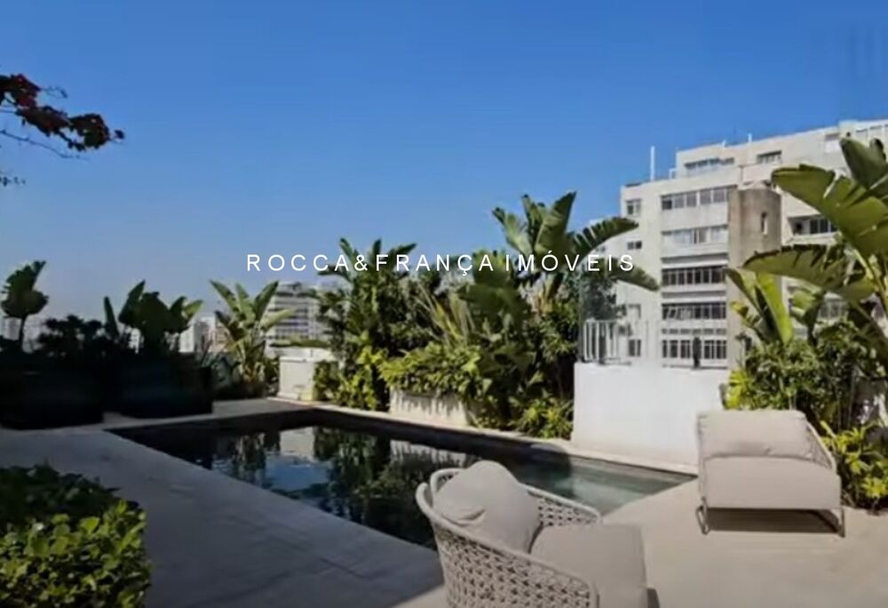 Cobertura, 5 quartos, 501 m² - Foto 1