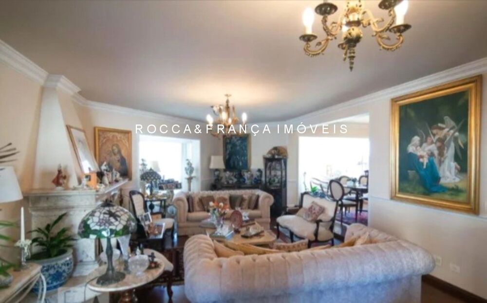 Apartamento, 4 quartos, 280 m² - Foto 2