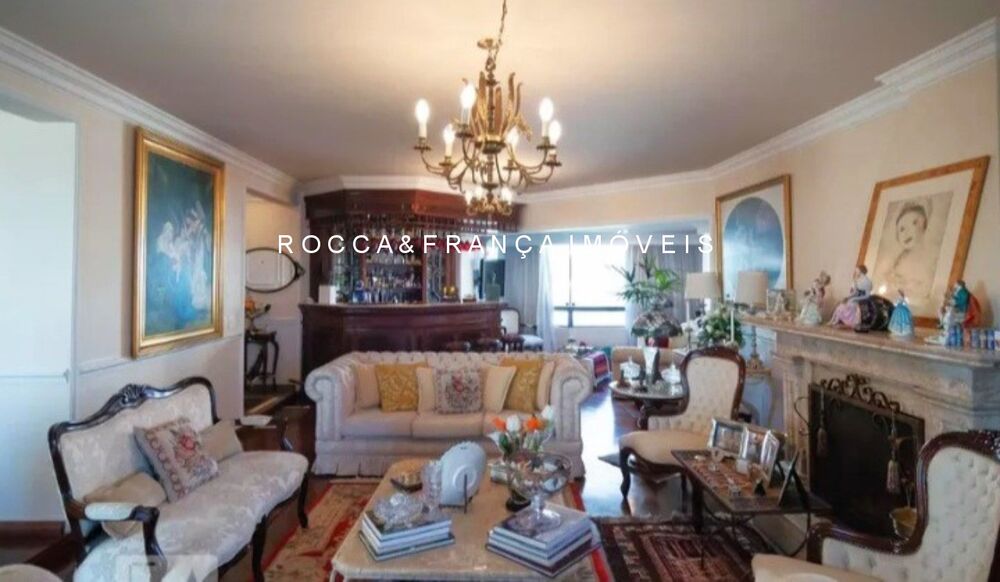 Apartamento, 4 quartos, 280 m² - Foto 1