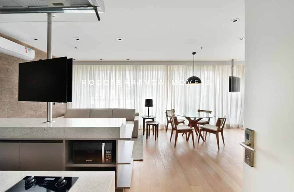 Apartamento, 1 quarto, 62 m² - Foto 2