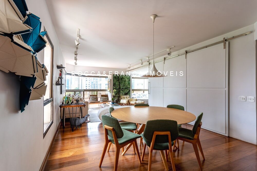 Apartamento, 3 quartos, 179 m² - Foto 1