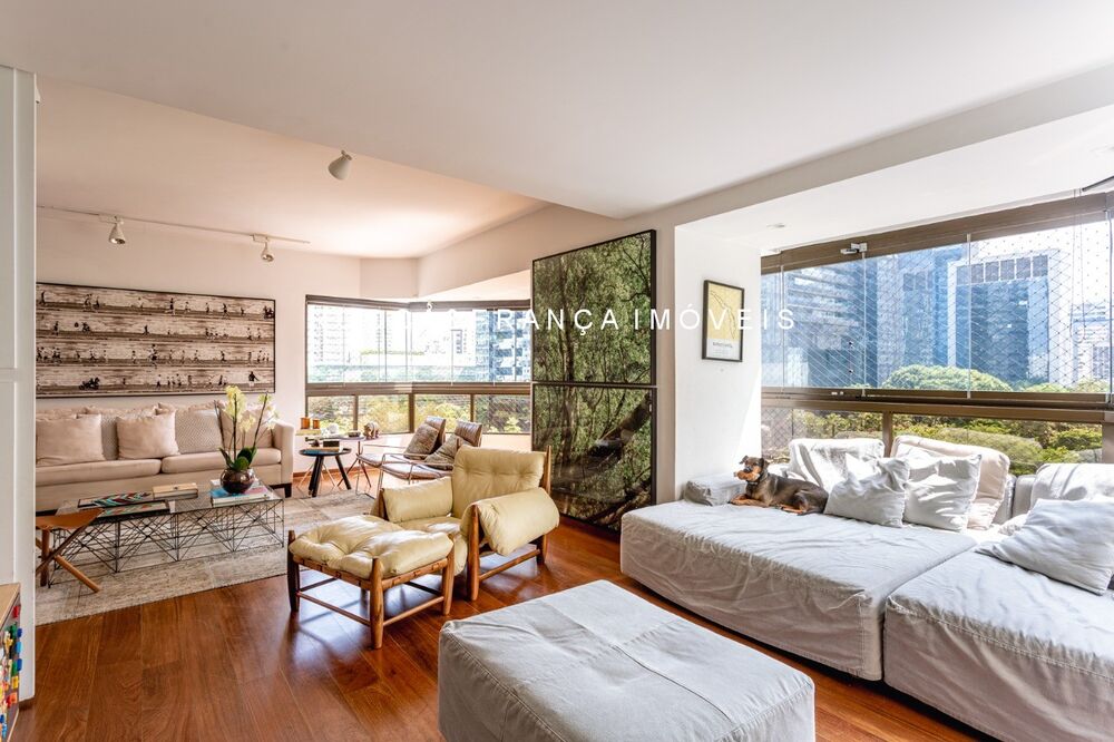Apartamento, 3 quartos, 179 m² - Foto 3