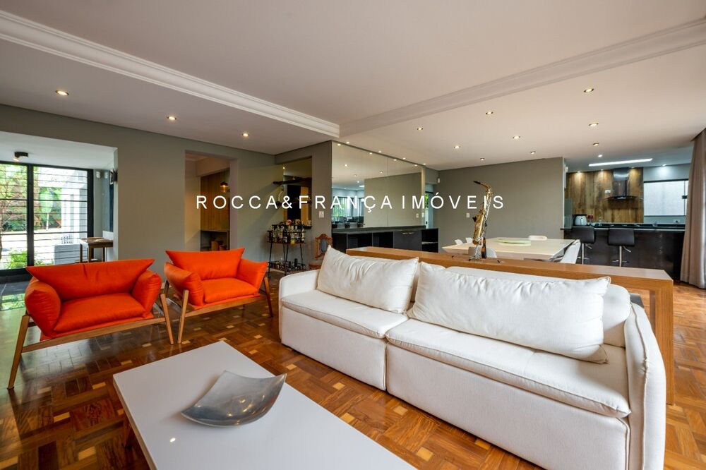 Casa, 5 quartos, 340 m² - Foto 1