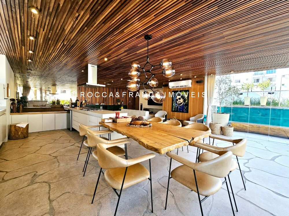 Cobertura, 4 quartos, 400 m² - Foto 8
