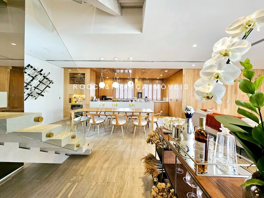 Cobertura, 4 quartos, 400 m² - Foto 11