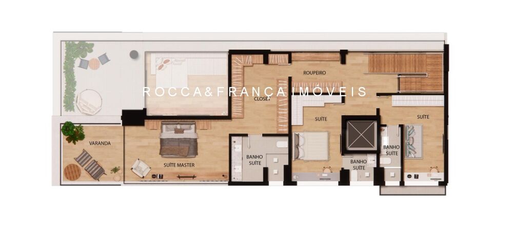 Cobertura, 3 quartos, 348 m² - Foto 11