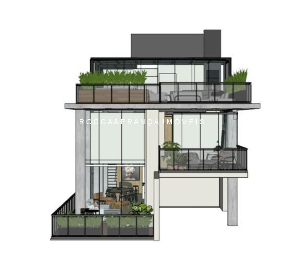 Cobertura, 3 quartos, 348 m² - Foto 12