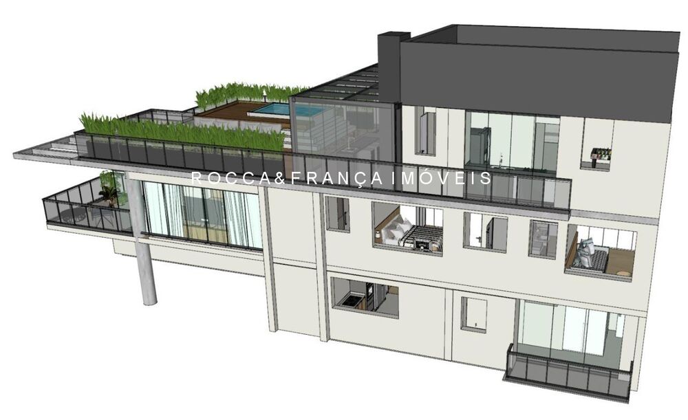 Cobertura, 3 quartos, 348 m² - Foto 28