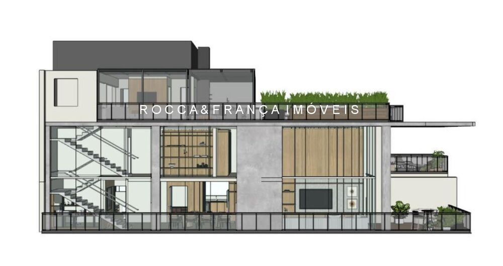 Cobertura, 3 quartos, 348 m² - Foto 5