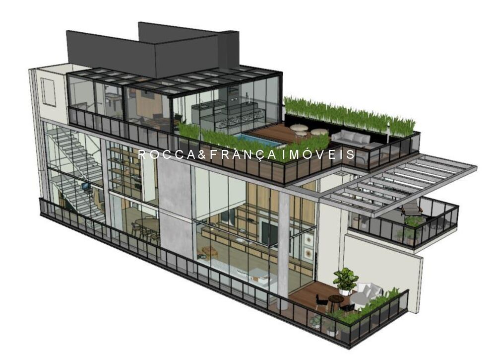 Cobertura, 3 quartos, 348 m² - Foto 20