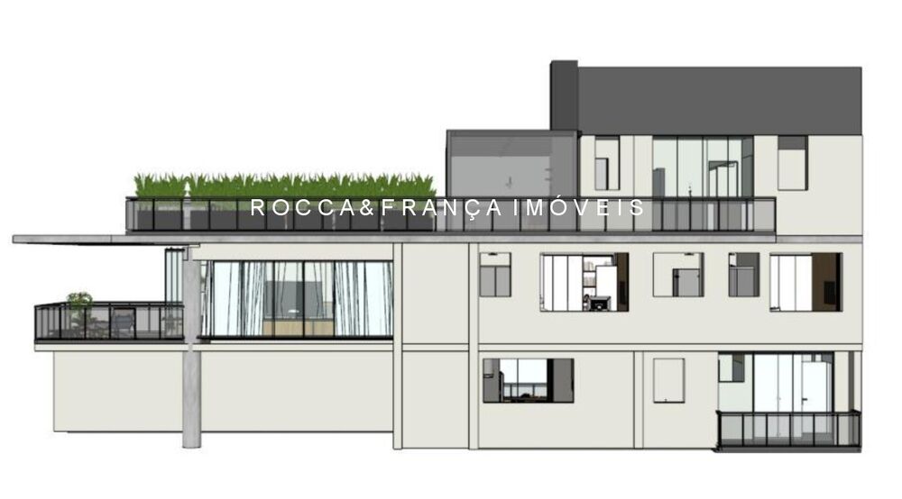 Cobertura, 3 quartos, 348 m² - Foto 6