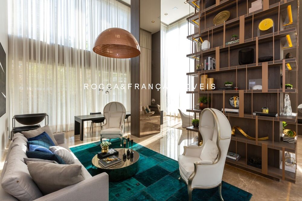 Apartamento, 4 quartos, 275 m² - Foto 3