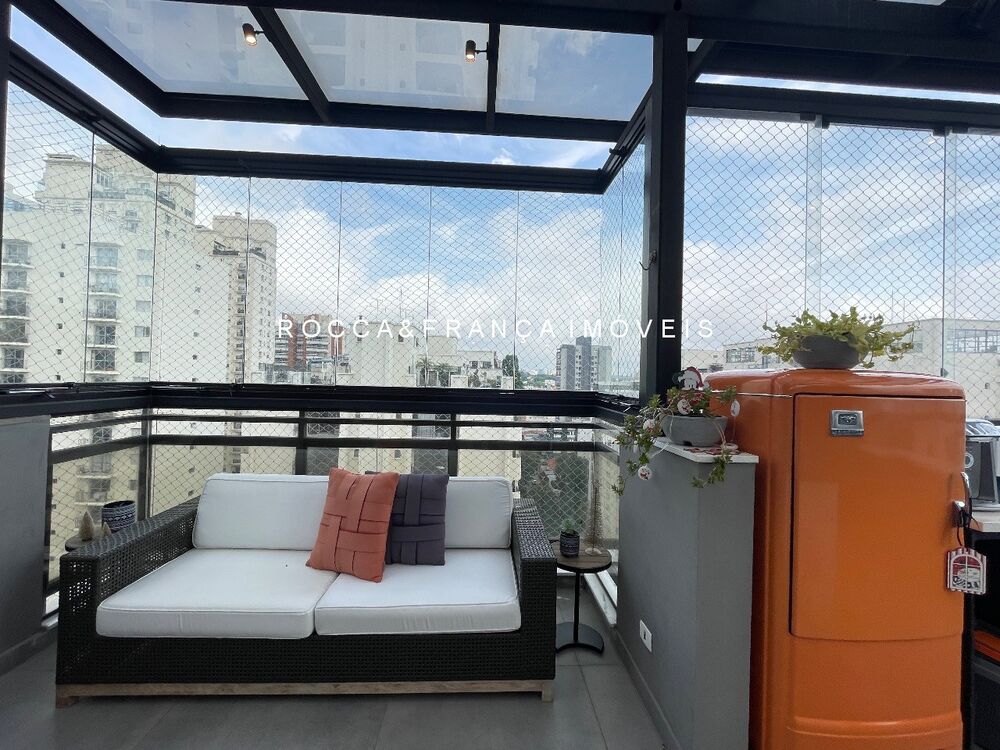 Cobertura, 3 quartos, 245 m² - Foto 1