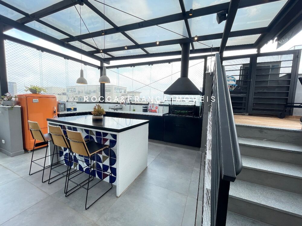 Cobertura, 3 quartos, 245 m² - Foto 4