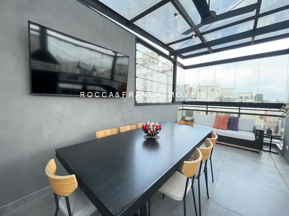 Cobertura, 3 quartos, 245 m² - Foto 9