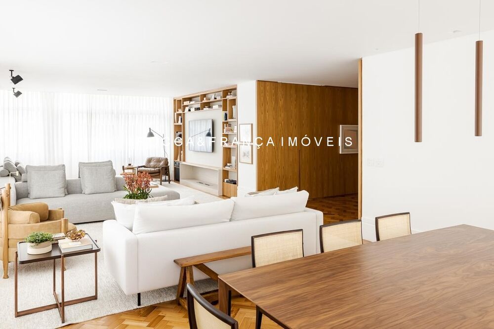 Apartamento, 3 quartos, 262 m² - Foto 4