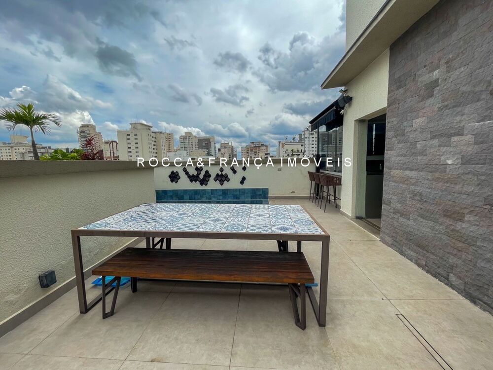 Cobertura, 3 quartos, 356 m² - Foto 1