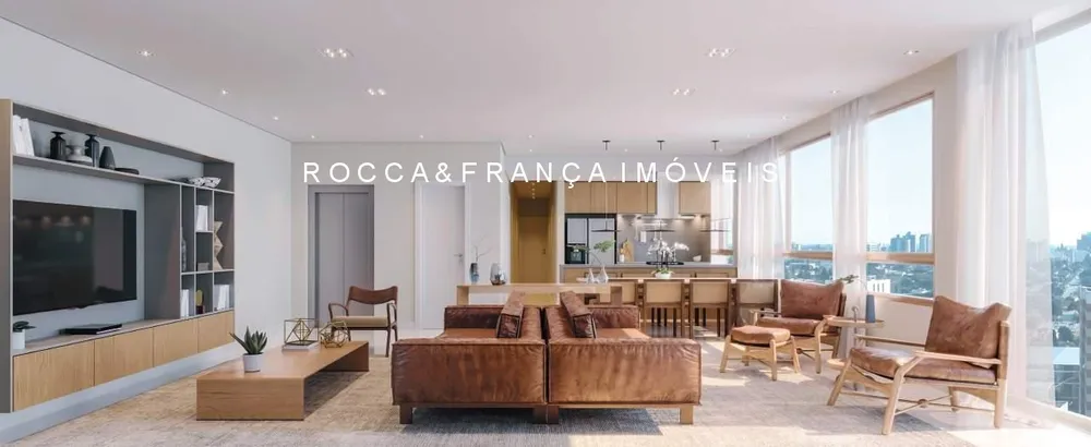 Apartamento, 3 quartos, 147 m² - Foto 1