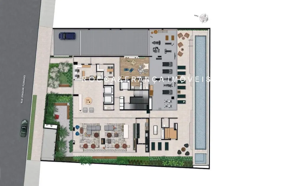 Apartamento, 3 quartos, 147 m² - Foto 2