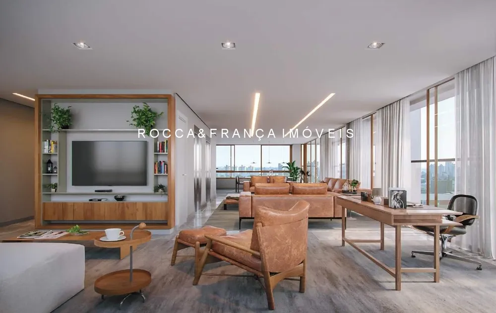 Apartamento, 3 quartos, 147 m² - Foto 3