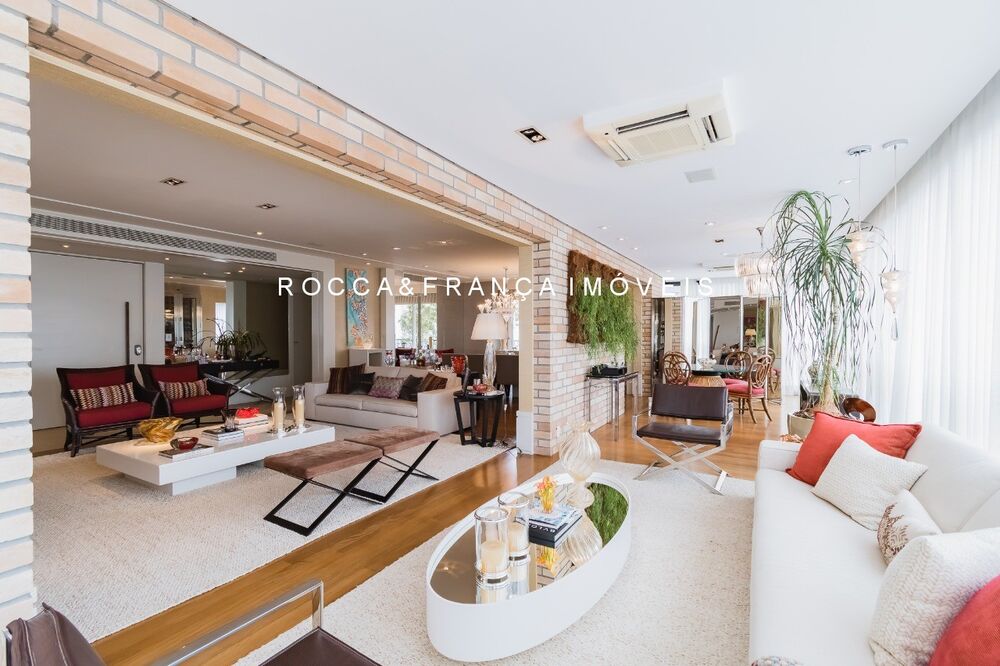 Apartamento, 4 quartos, 367 m² - Foto 2