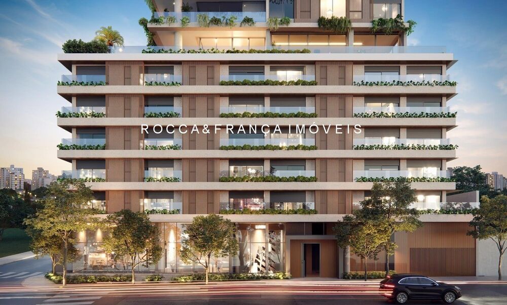 Apartamento, 3 quartos, 185 m² - Foto 1