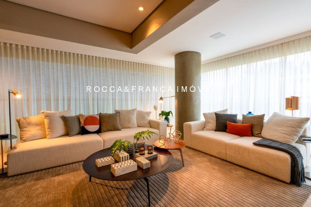 Apartamento à venda com 3 quartos, 153m² - Foto 3