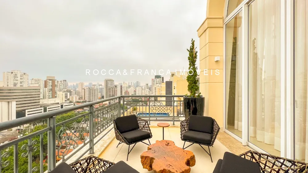 Cobertura, 4 quartos, 429 m² - Foto 5