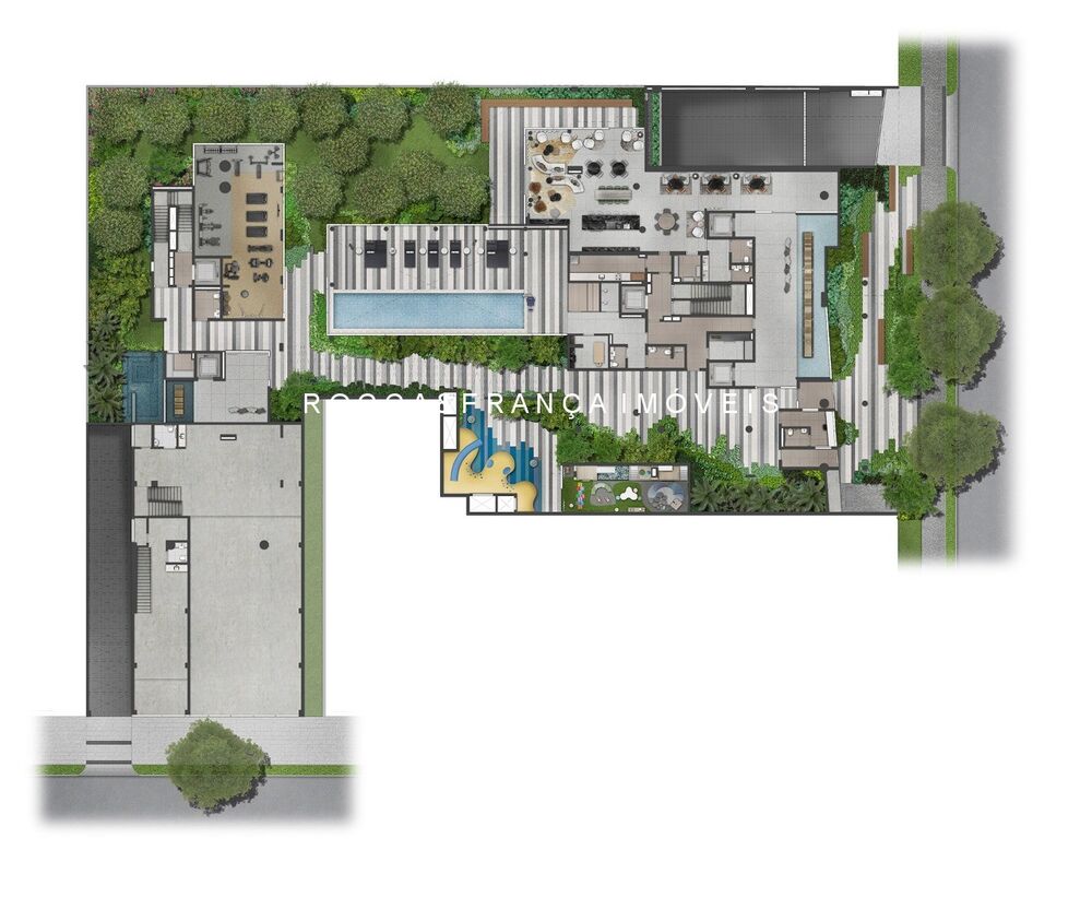 Apartamento, 4 quartos, 517 m² - Foto 1