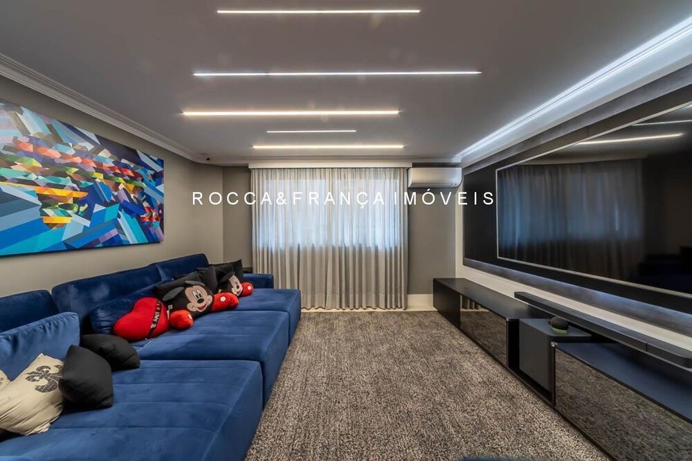 Casa de Condomínio à venda com 4 quartos, 430m² - Foto 6
