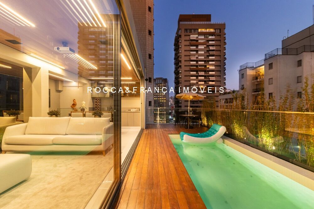 Cobertura, 2 quartos, 250 m² - Foto 1