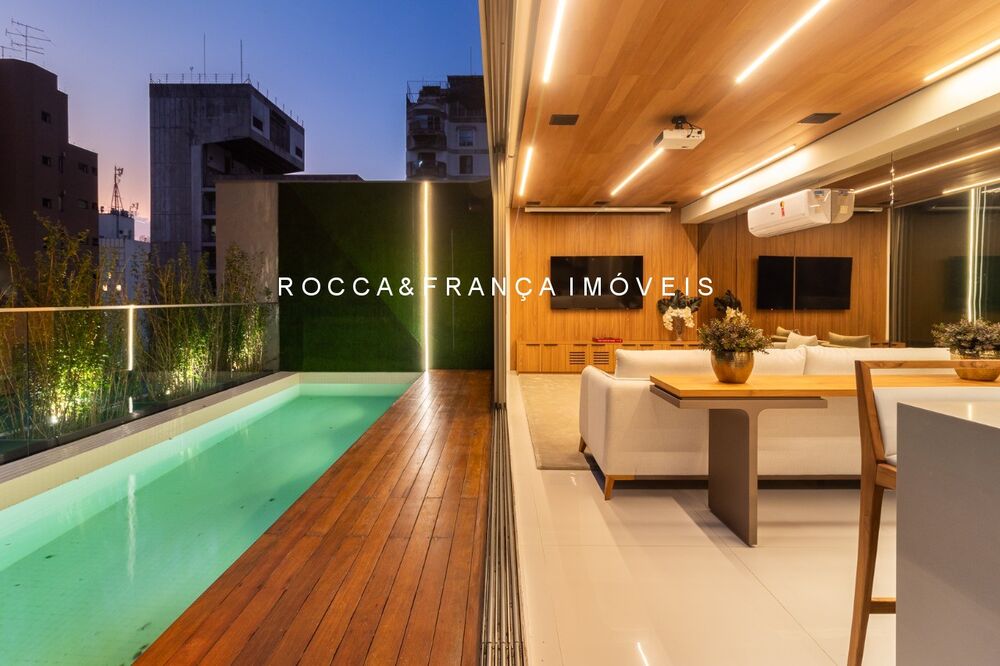 Cobertura, 2 quartos, 250 m² - Foto 14