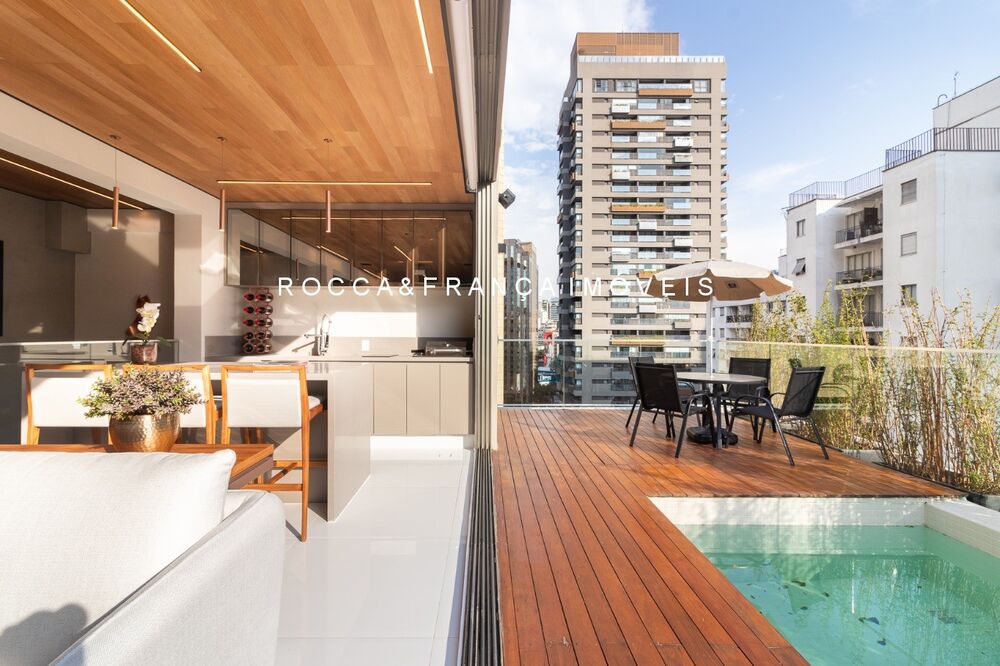 Cobertura, 2 quartos, 250 m² - Foto 6