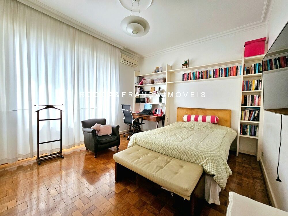 Apartamento, 3 quartos, 276 m² - Foto 7