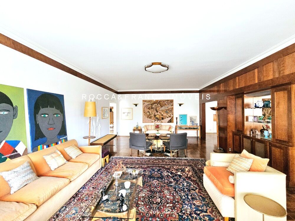 Apartamento, 3 quartos, 276 m² - Foto 9