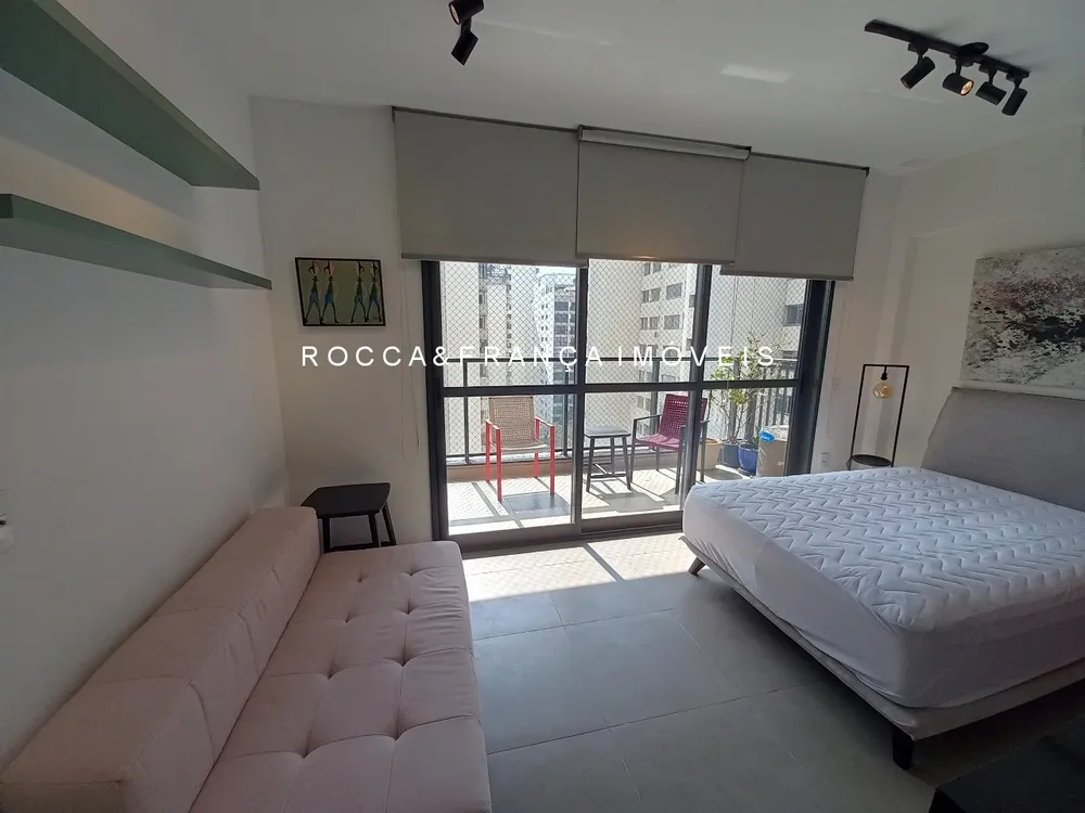 Apartamento, 1 quarto, 31 m² - Foto 8