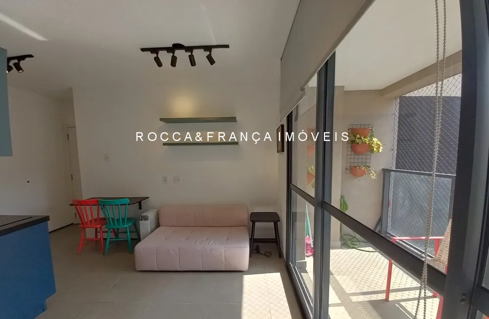 Apartamento, 1 quarto, 31 m² - Foto 12