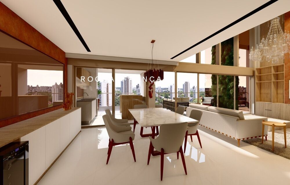 Apartamento, 4 quartos, 300 m² - Foto 4