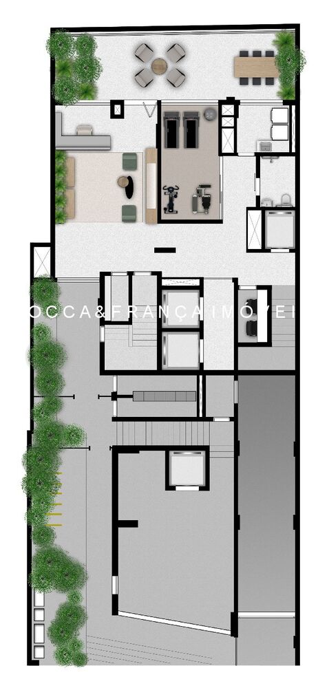 Apartamento, 1 quarto, 21 m² - Foto 13