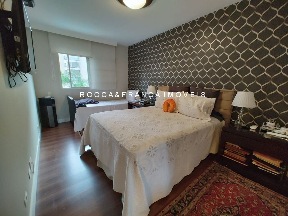 Apartamento, 4 quartos, 208 m² - Foto 2