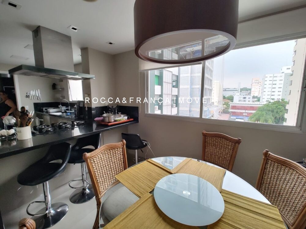 Apartamento, 4 quartos, 208 m² - Foto 1